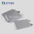 Pouch Cell Cell LFP Lithium Ion Batel